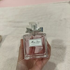 Miss Dior Blooming Bouquet Perfume - Pink Fragrance Bottle